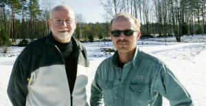 Kampen fortsätter för att rädda Alefjäll undan vindkraftsetablering. Bruno Nordenborg är ordförande och Roy Jansson kassör i den nybildade föreningen Alefjälls Naturskyddsförening.