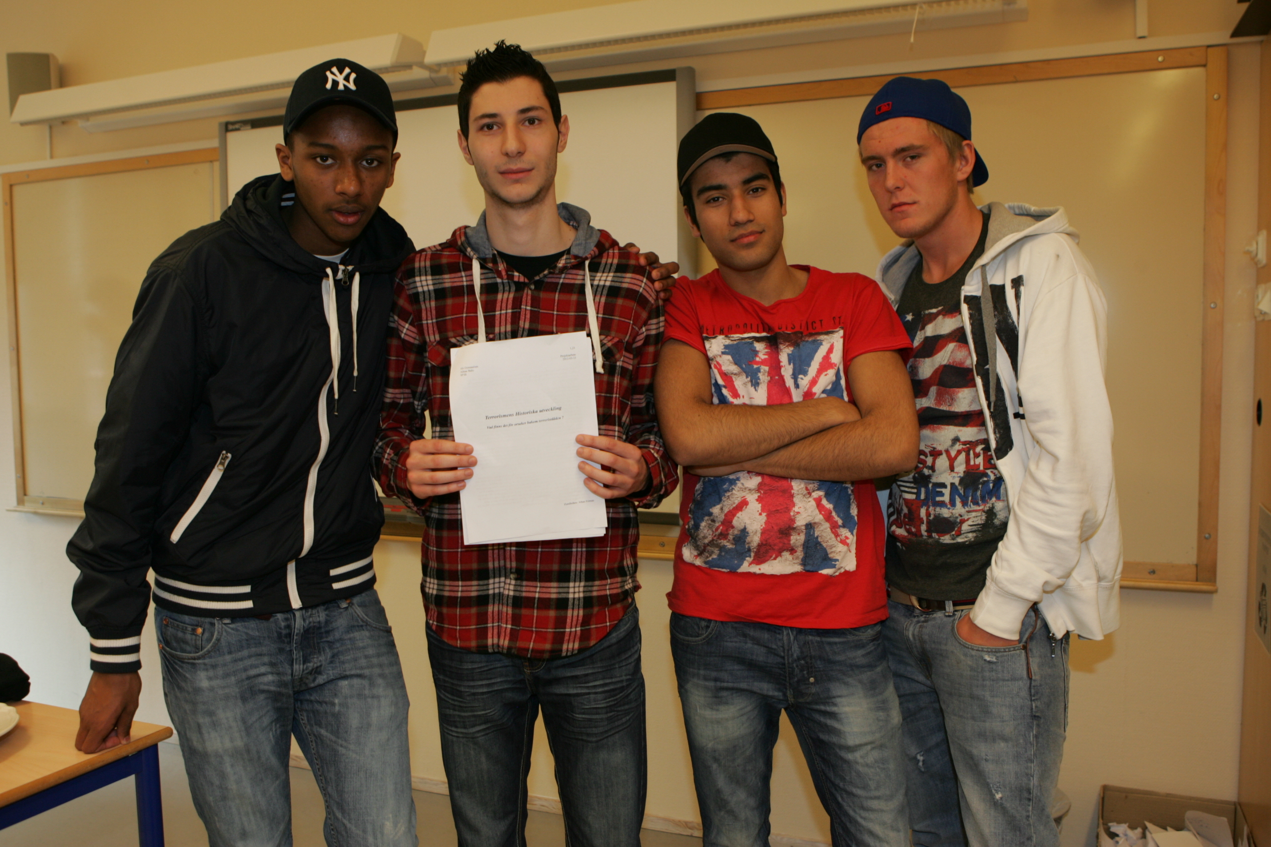 Från blodgivning till radioprat