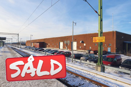 Fastighetsaffär och nya jobb