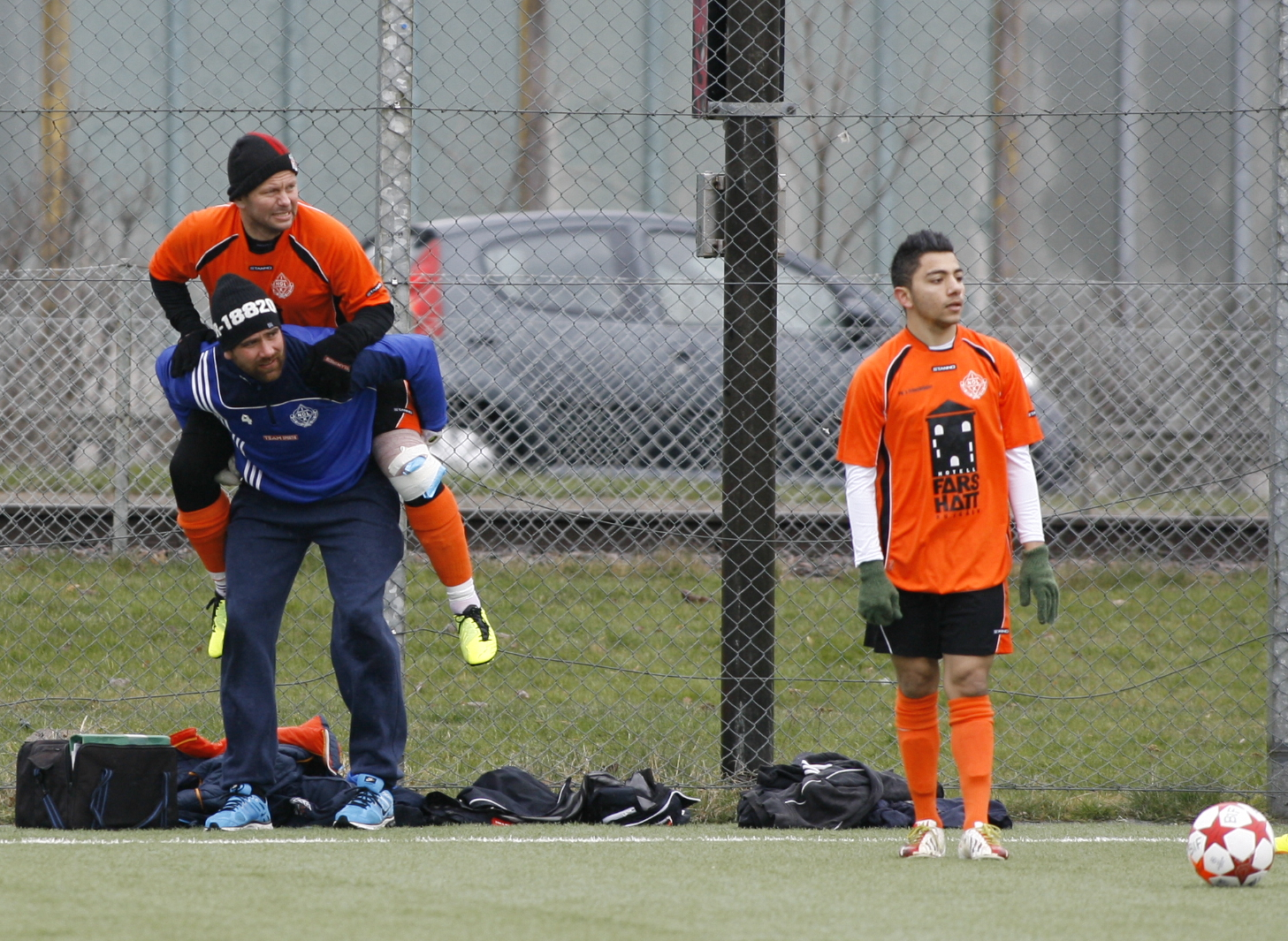 Dubbel olycka för Nol IK