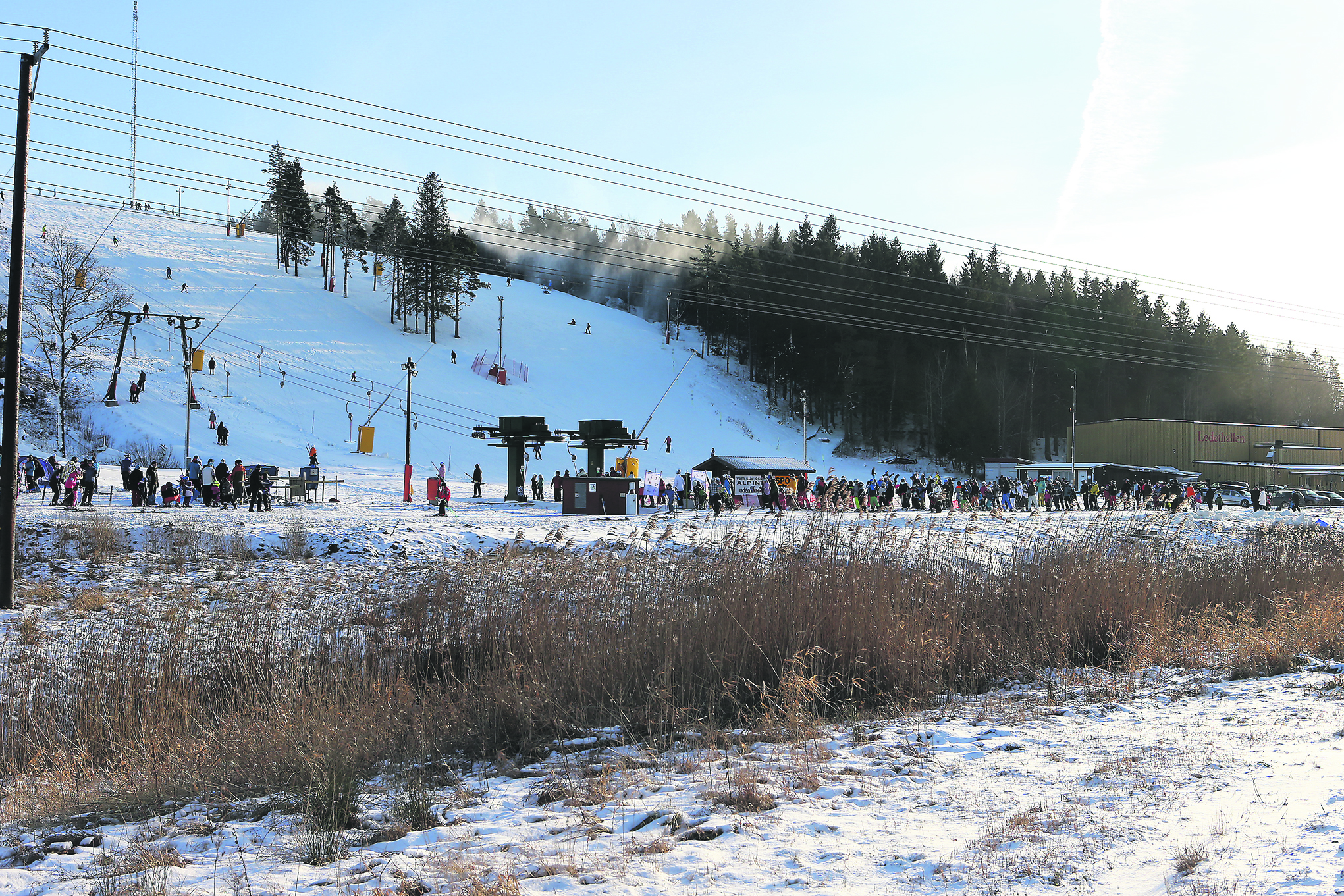 Alebacken ”Årets skidambassadör”