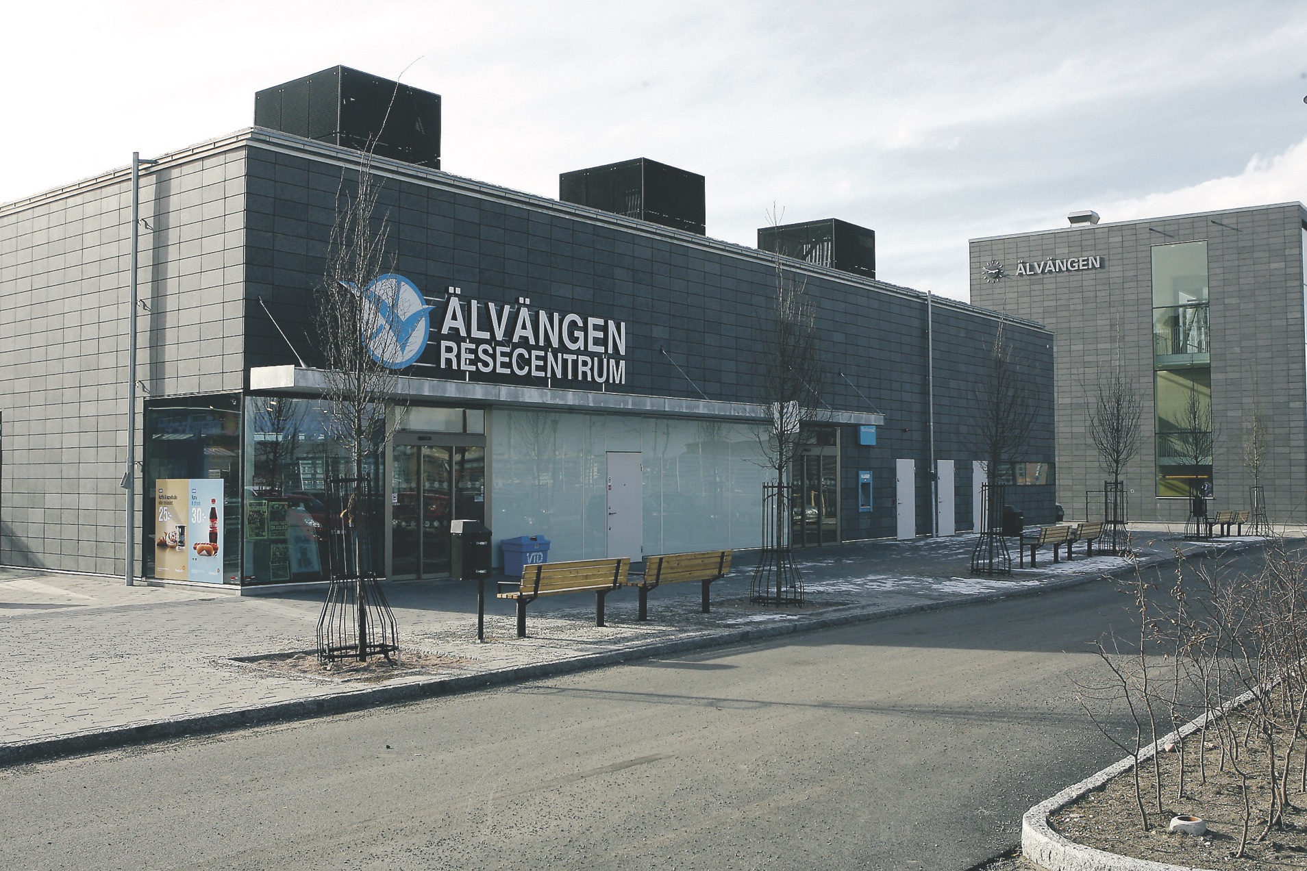 Avslag för trygghetsvärdar