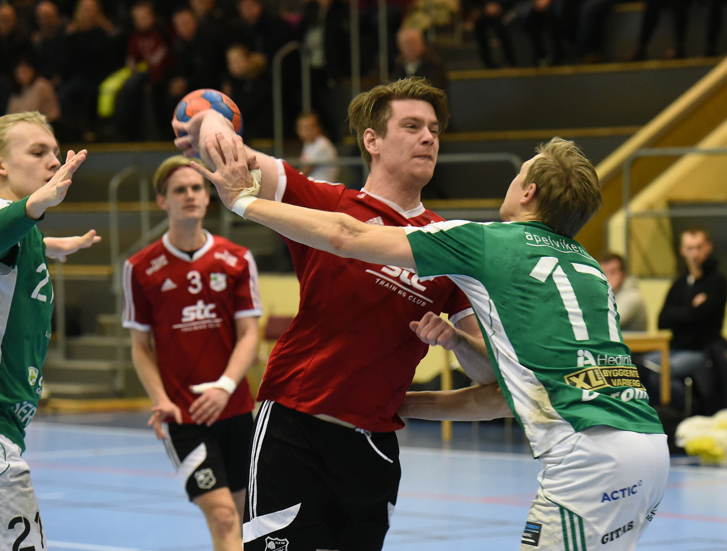 v 9 Handboll 2