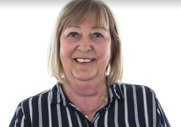 Monica Samuelsson vann dramatisk omröstning