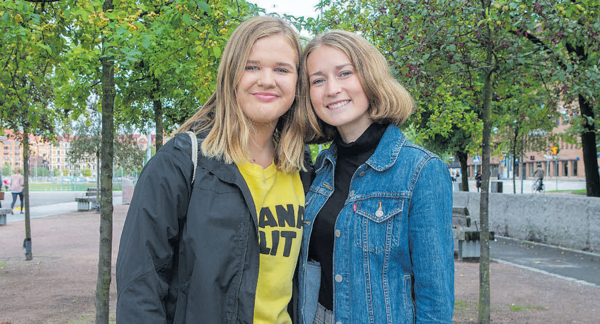 De leder en integrationskör