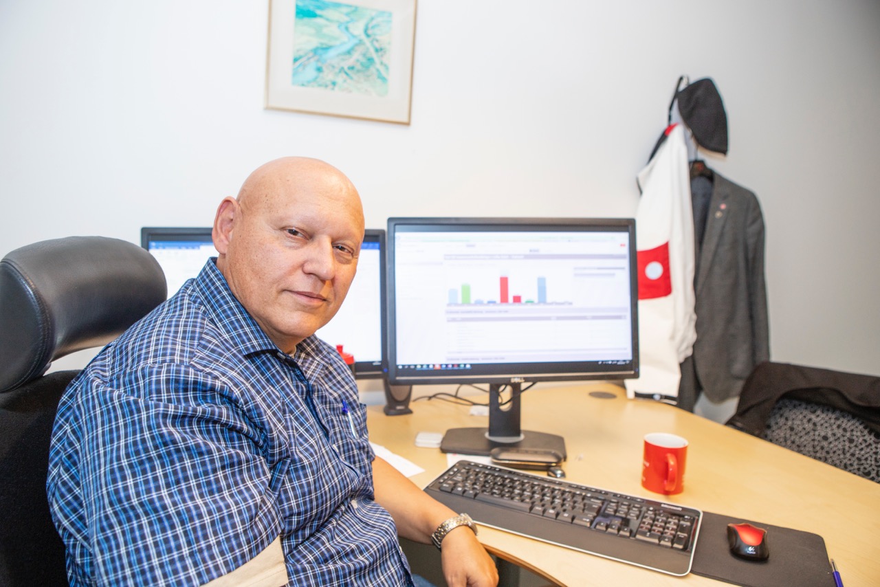 Carlos slutar som kommunalråd