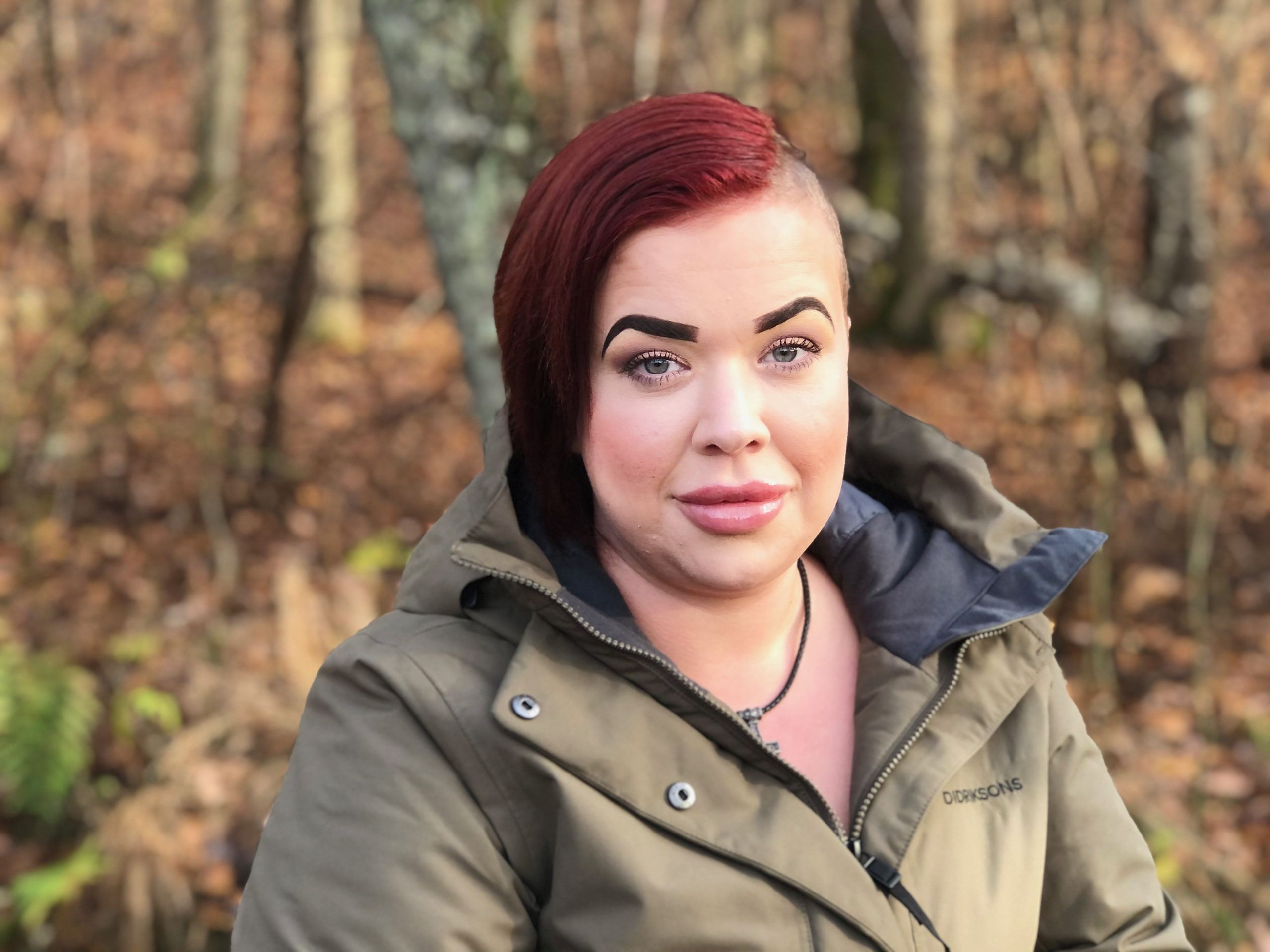 Misshandel, övergrepp och stroke