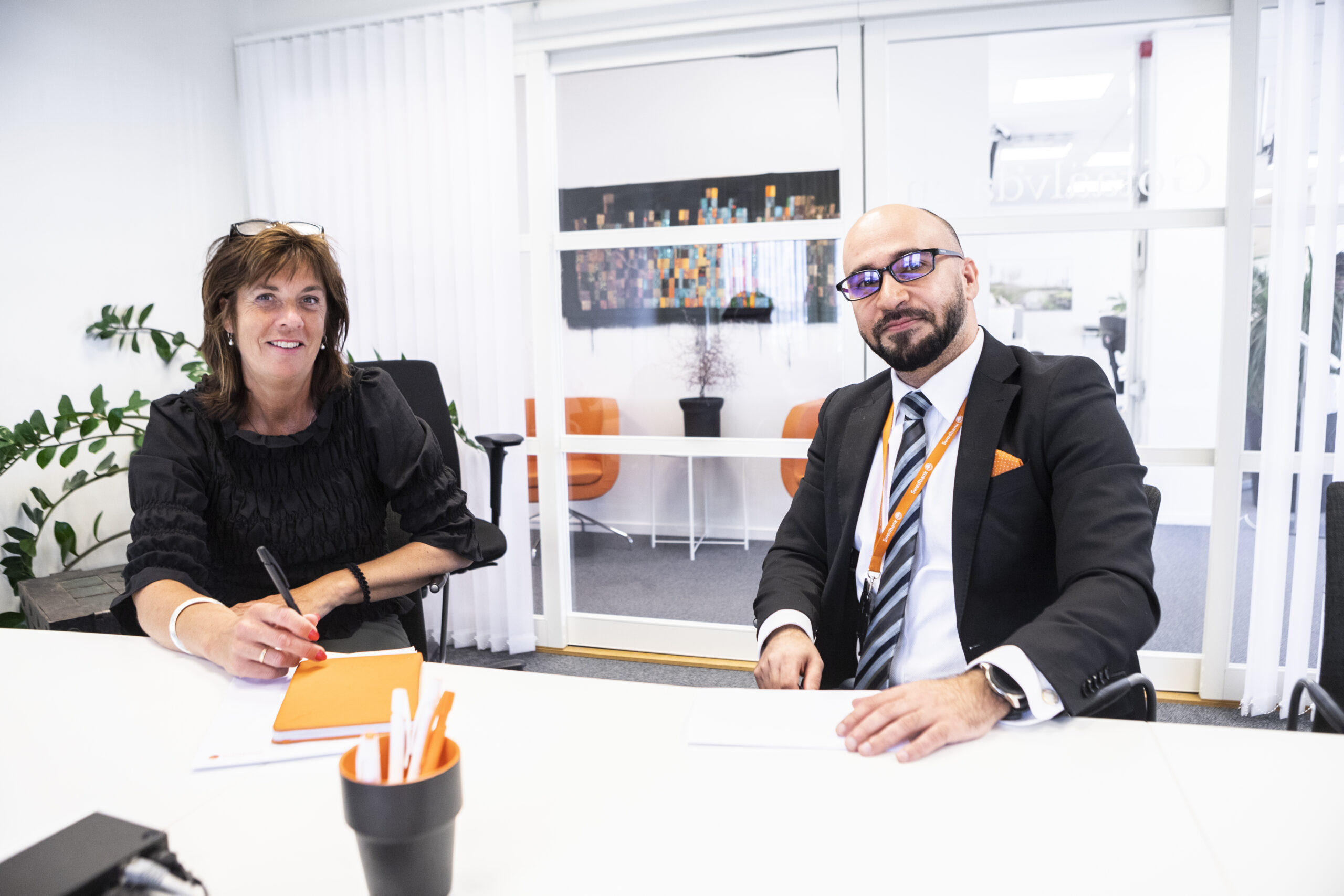 Ny kontorschef i Älvängen