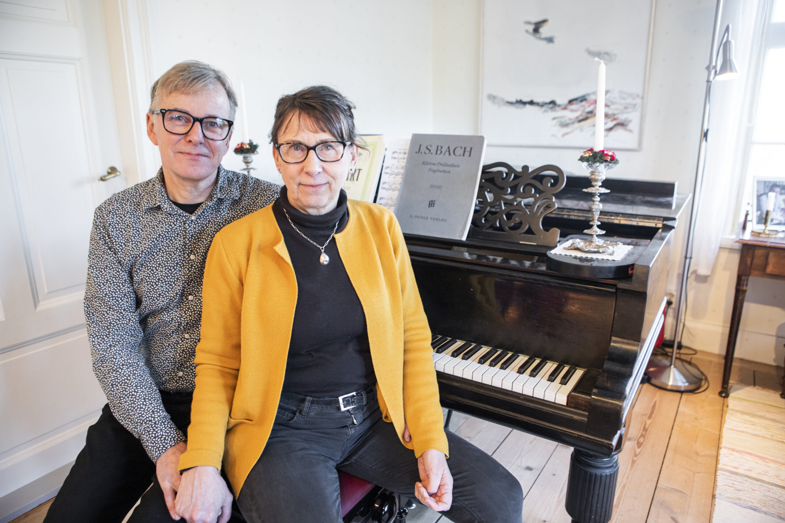 Pristagare som satt Mauritzberg på kartan
