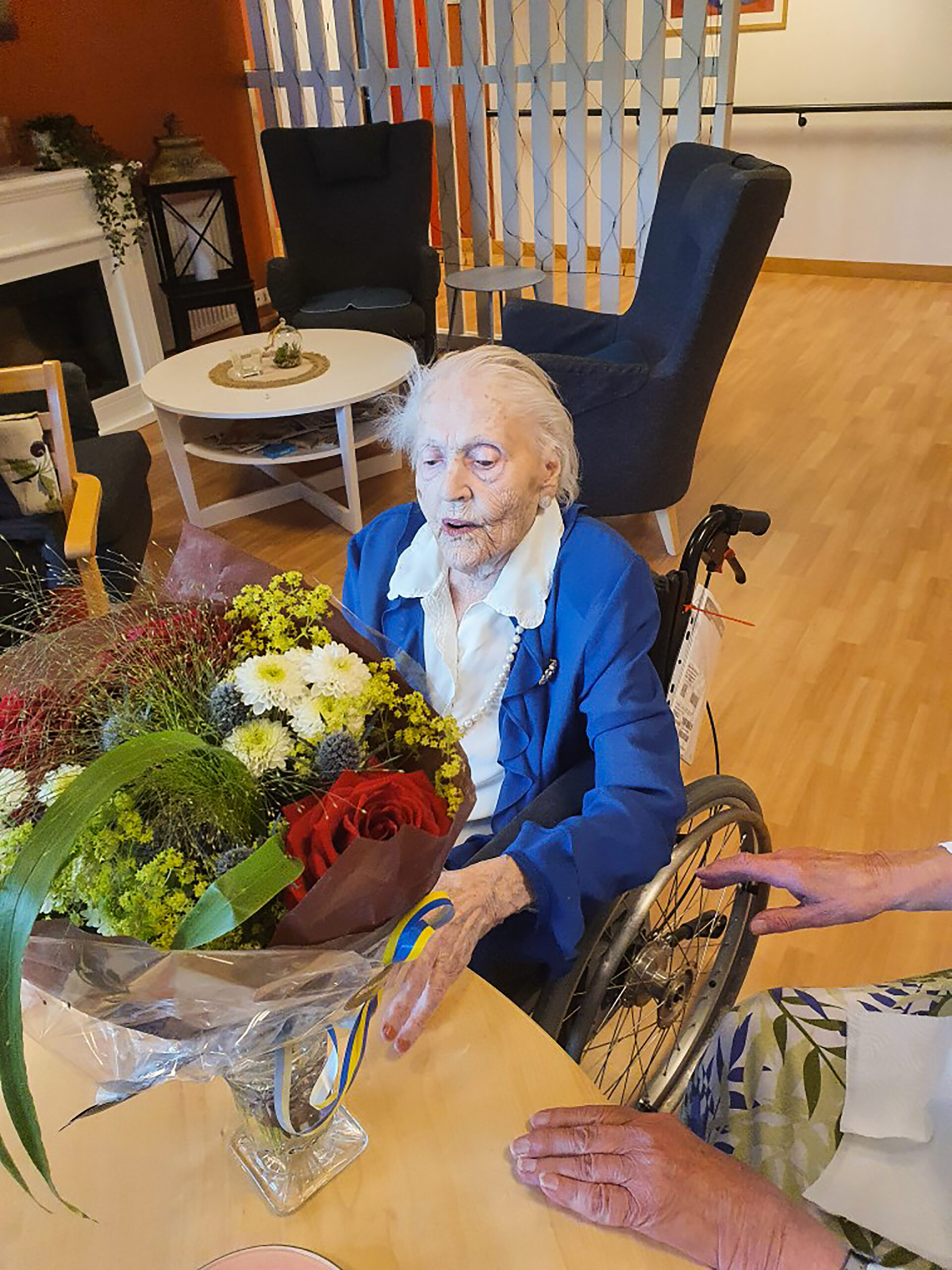 Ejra är tredje äldst i Sverige