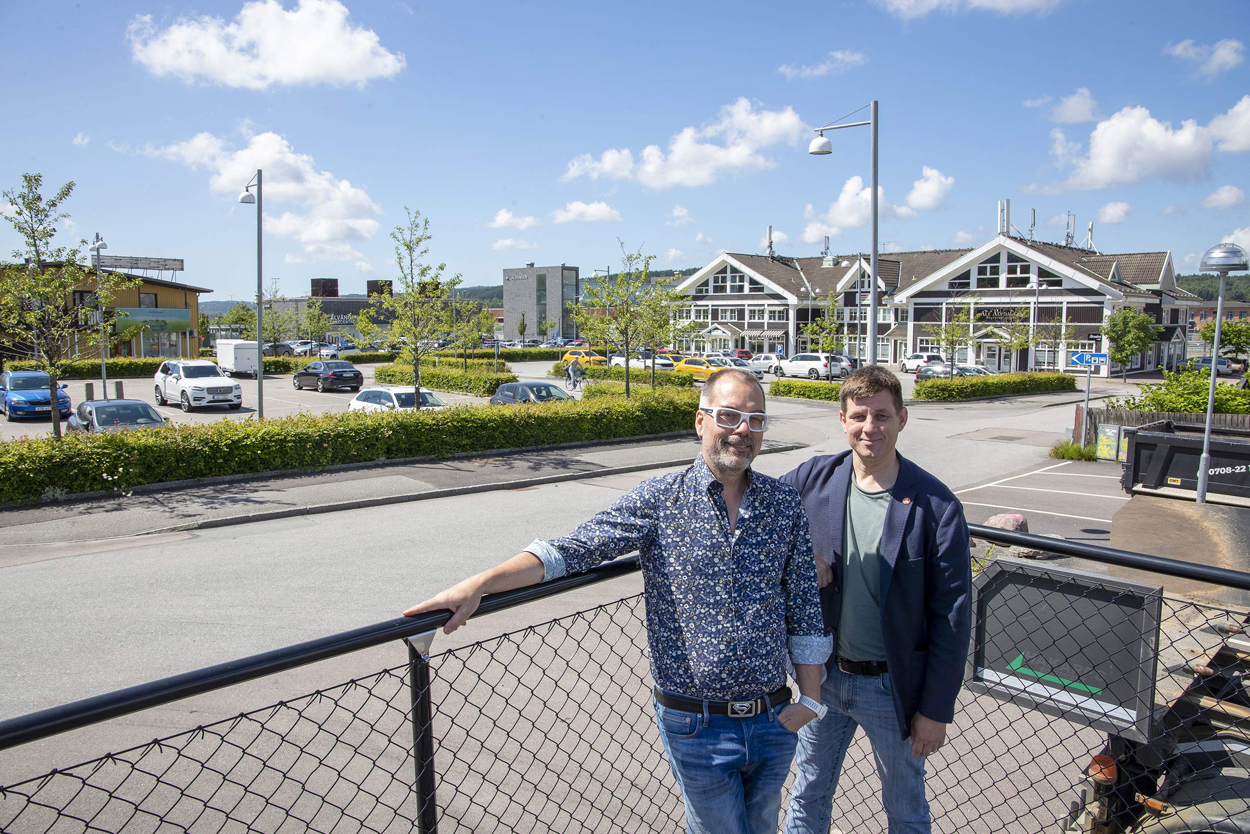 Centrumplanen för Älvängen drogs tillbaka