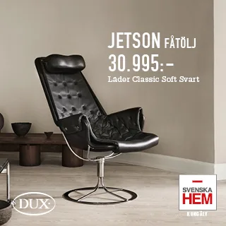 Svenska Hem Jetson Fåtölj