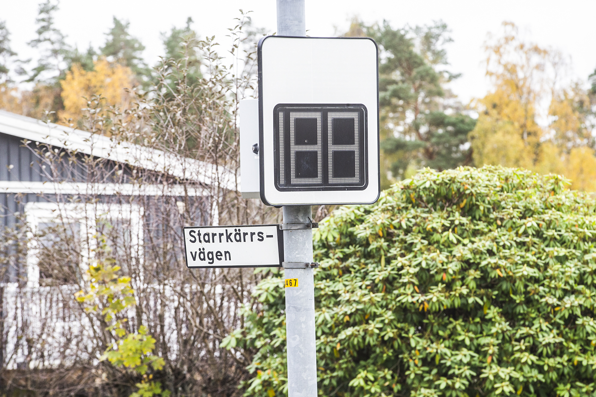 ”Trafikproblemen måste åtgärdas”