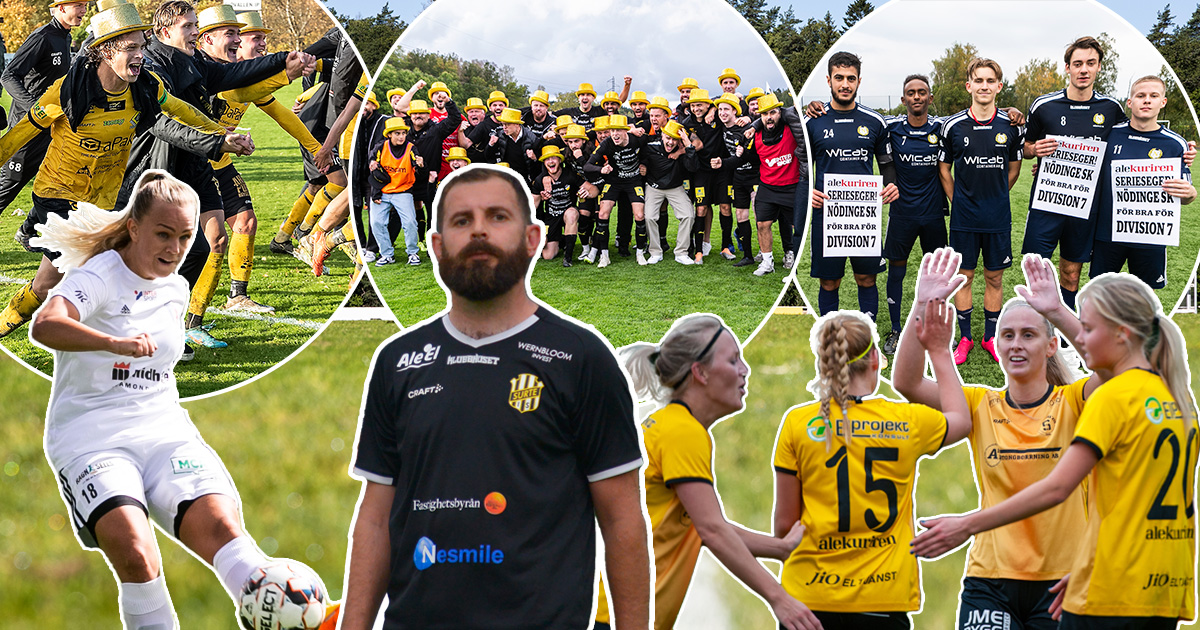Fotbollssäsongen 2022 – så gick det för ditt lag
