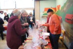 Julmarknad i Surte