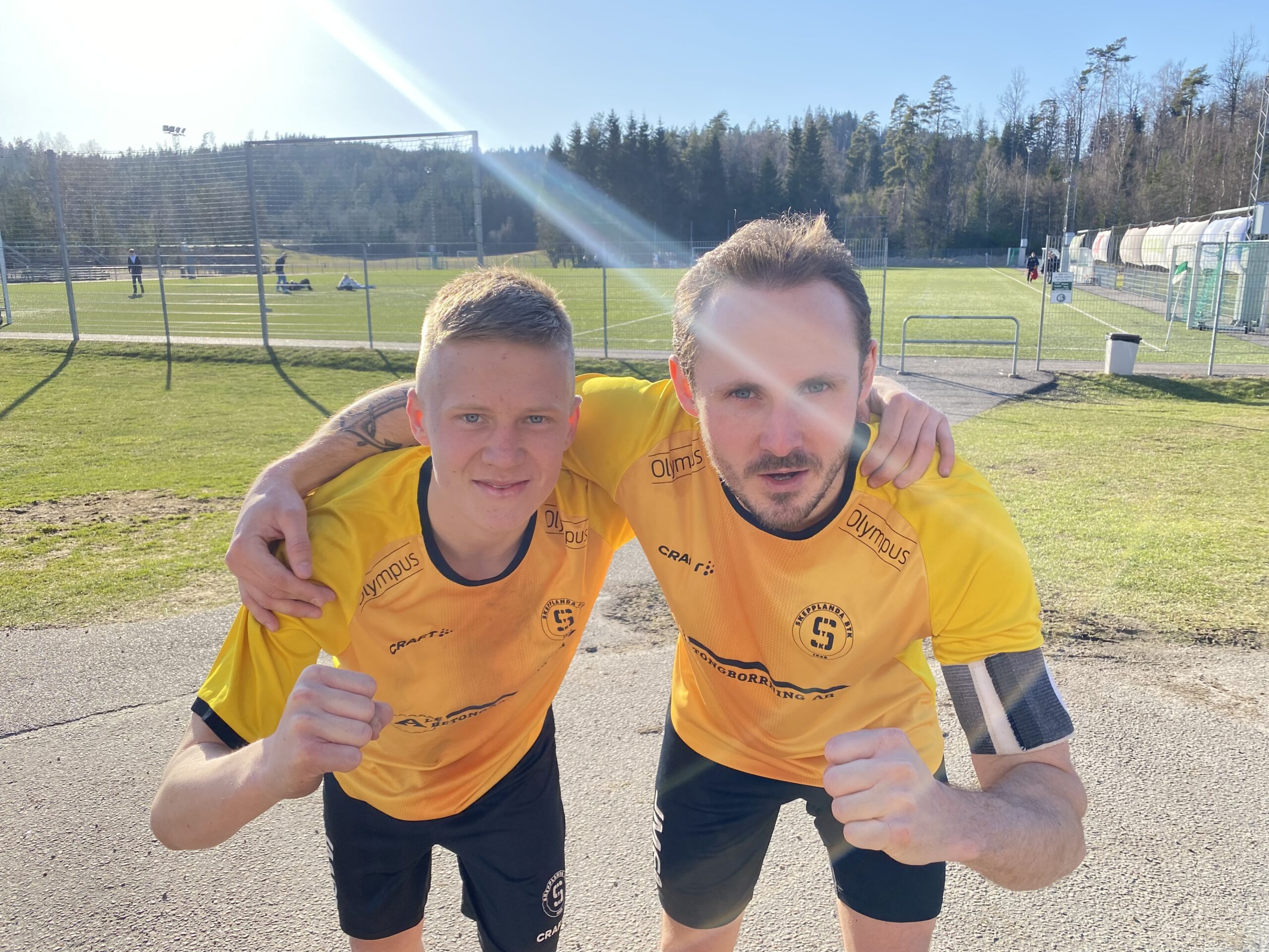 Skön premiärseger för SBTK