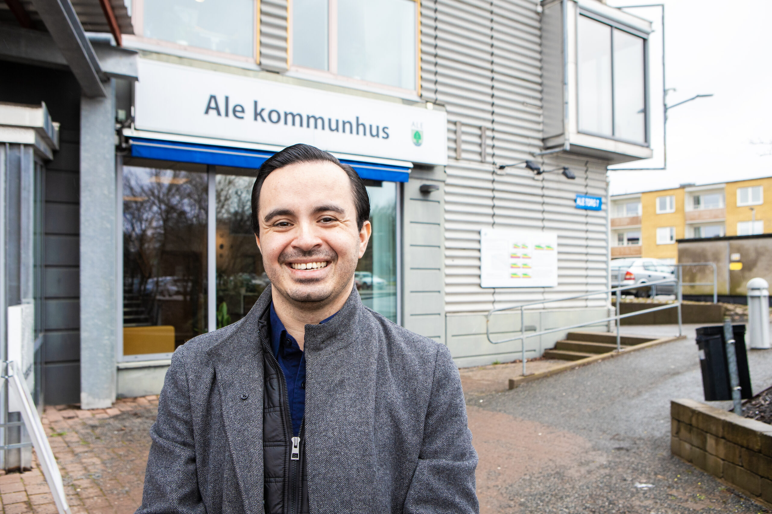 Ny brotts- och drogförebyggare på plats