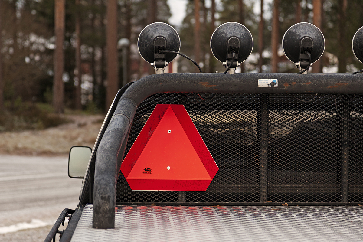 Skärpta regler för A-traktorer