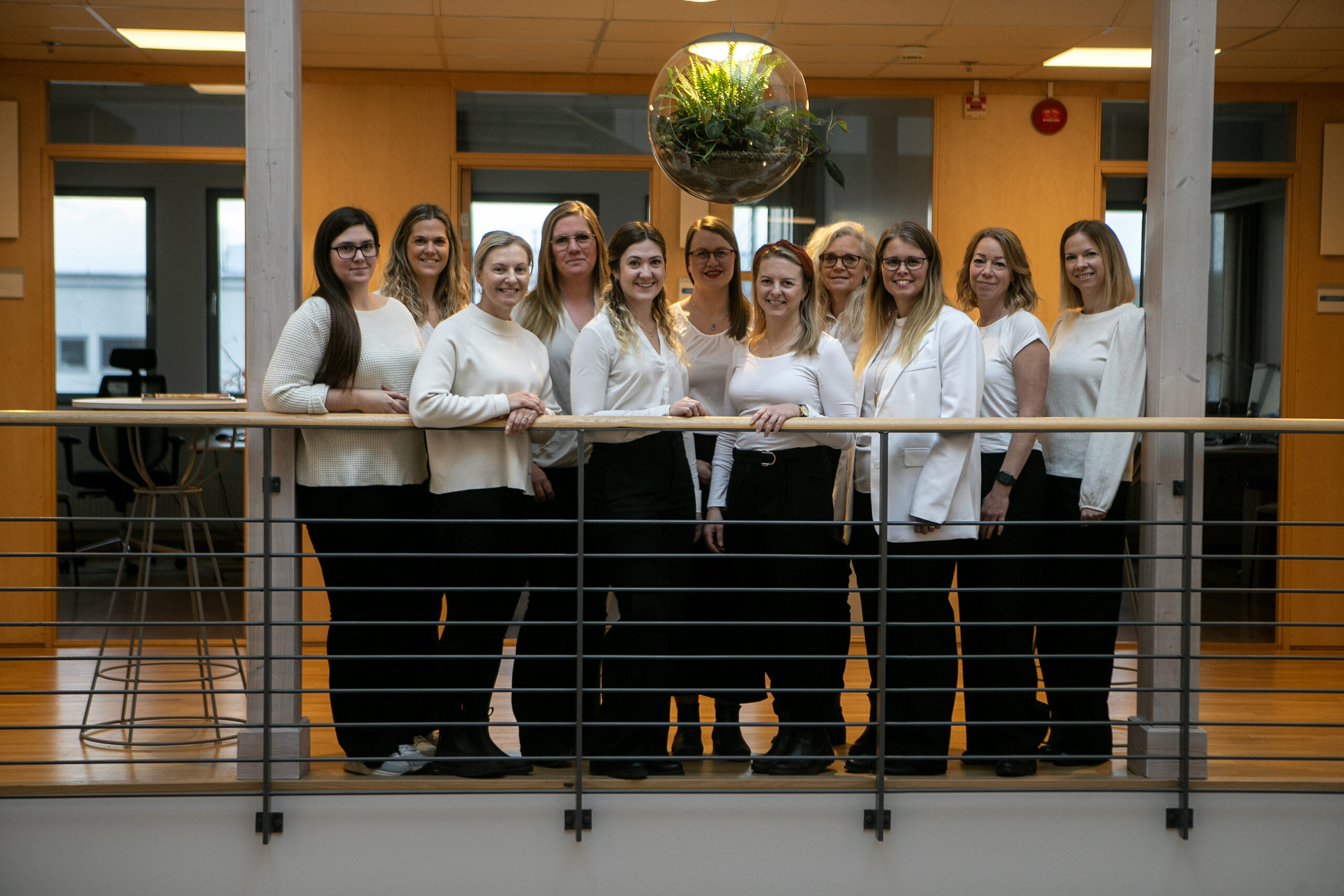 Ny julmarknad och luciakonsert i Furulund