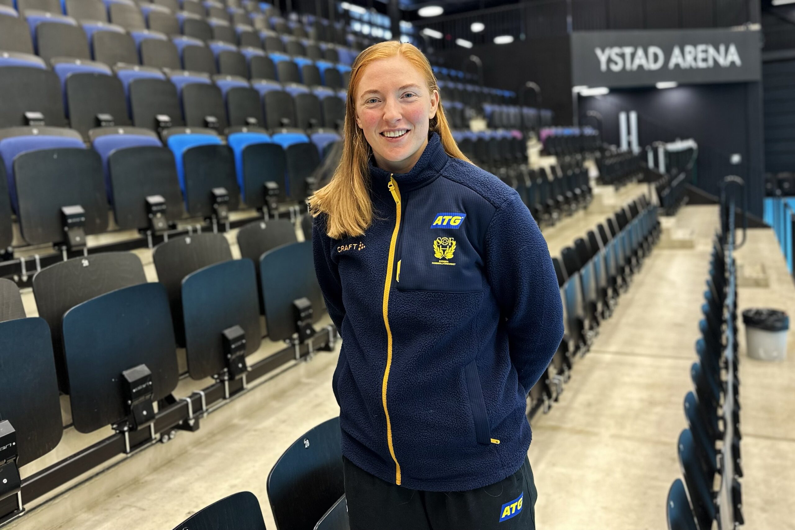 Mästerskapsdebut för Hvenfelt: ”Gåshud”