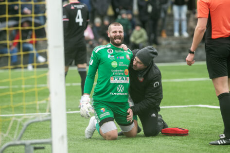 Lidköping målvakt
