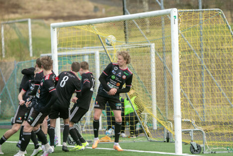 Mål i taket