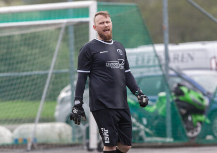 Mattias Holmström