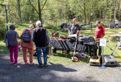 v2024 Trädgårdsdag Utby Maskin