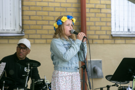 v2424 Nationaldagen solosång