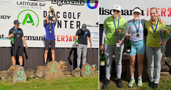 discgolfvinnare