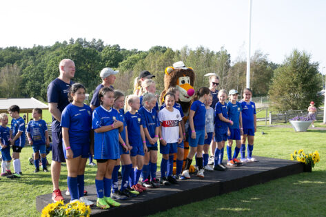 Ahlaforscupen NSK flickor 2014