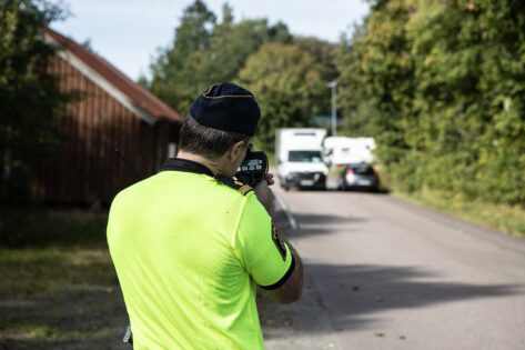 v3924 Gamla Alingsåsvägen trafikpolisen copy