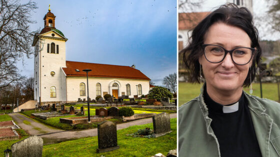 kyrka