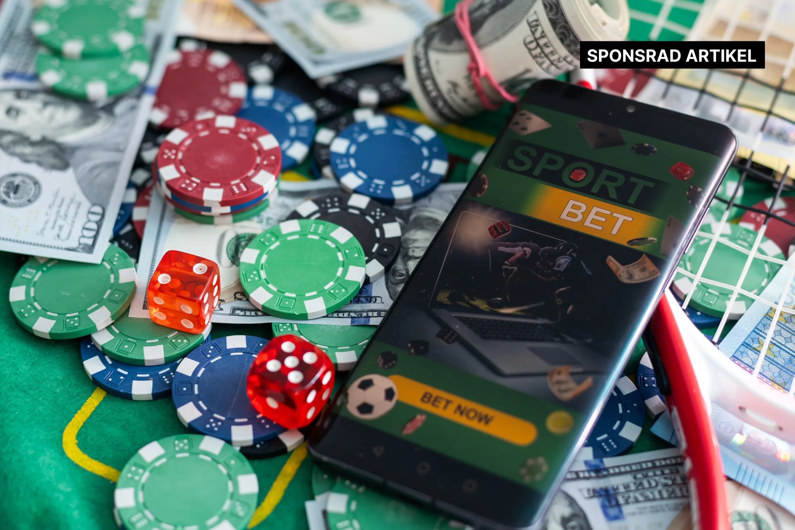 Betting without a Swedish license: Is it legal and safe?