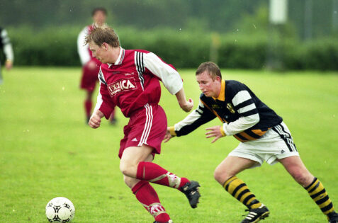 Derby Bohus vs Surte