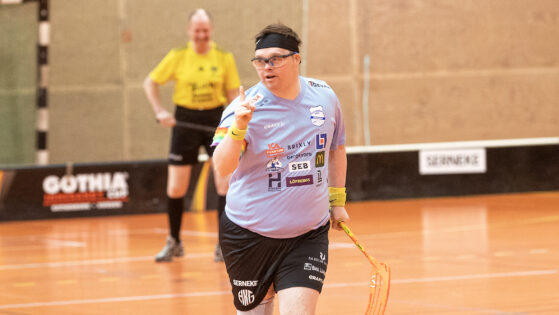Sebastian Sädås närbild