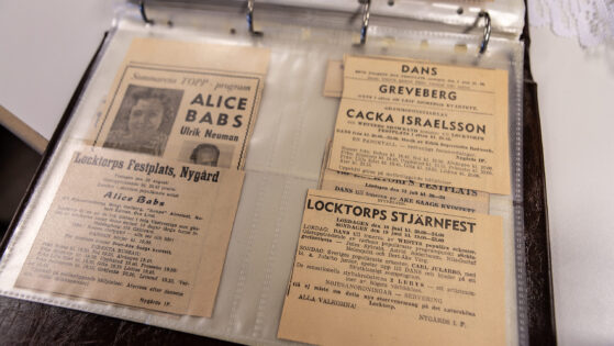 v0825 L E Nygårds IF tidningsurklipp copy
