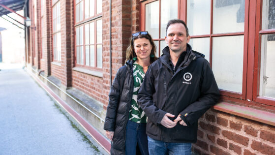 Alafors Fabrik