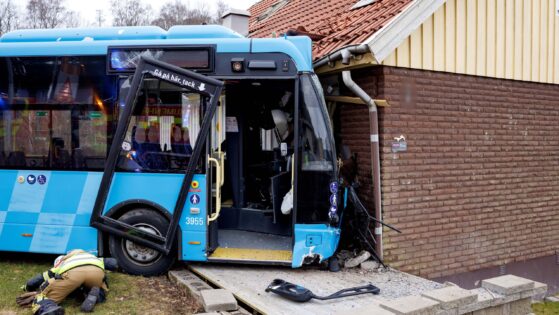 Bussolycka Bohus (den nye)