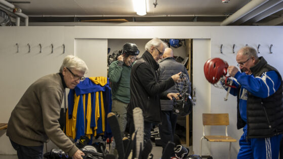 Kälkhockey