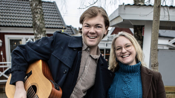 v1225 Ale Visfestival Hannes Vestlund & Stina Klintbom 1 copy 2