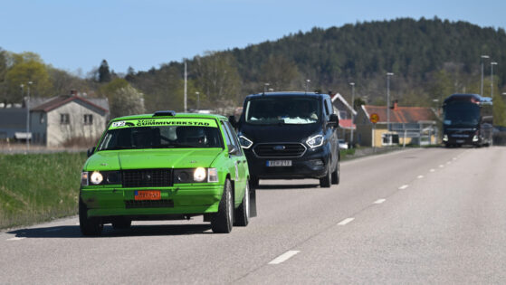 Skepplanda 2025 04 26 Rally Ale Foto Tommy Holl