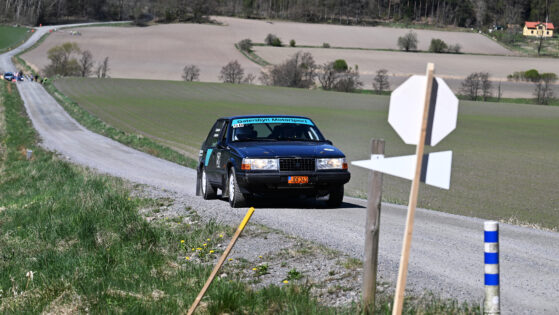 Skepplanda 2025 04 26 Rally Ale Foto Tommy Holl
