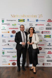 Näringslivsgalan 2025 Röda mattan-20