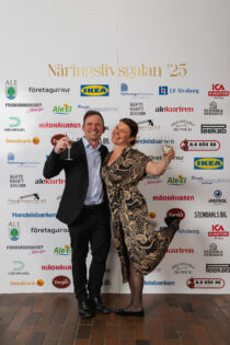 Näringslivsgalan 2025 Röda mattan-46