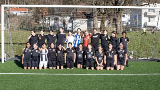 Surte IS tjejfotboll