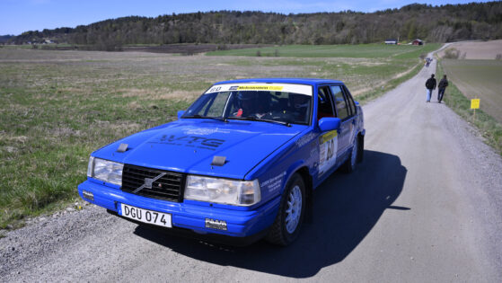 Skepplanda 2025 04 26 Rally Ale Foto Tommy Holl