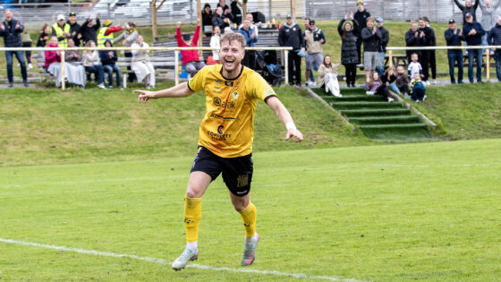 Åkerman jubel