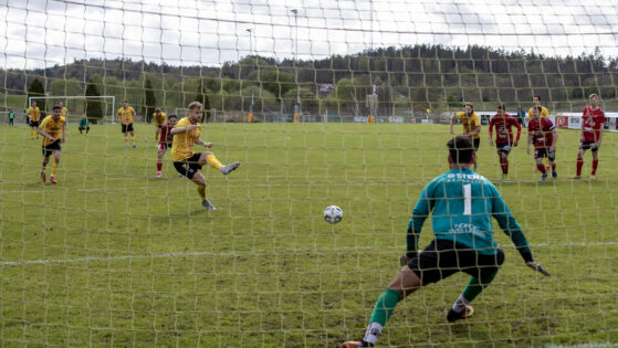 Oliver Åkerman straff