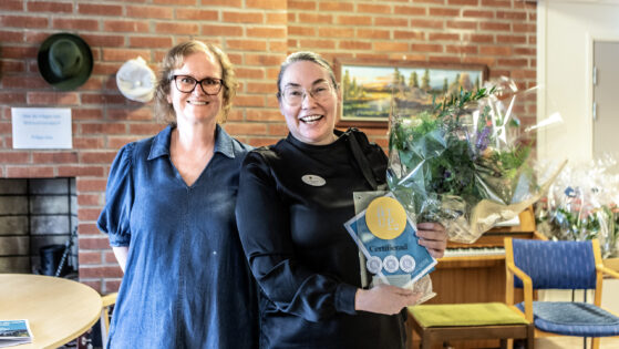 v2125 L E Pilgården Marie-Louise Ankersson & Zara Blidevik copy
